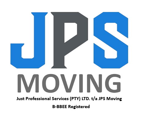 JPS Moving Company Logo